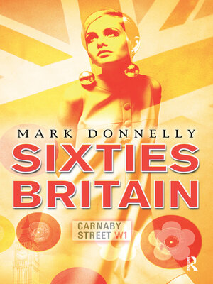 cover image of Sixties Britain